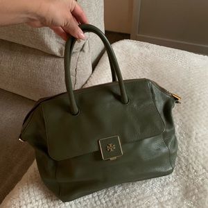 Tory Burch Clara Satchel